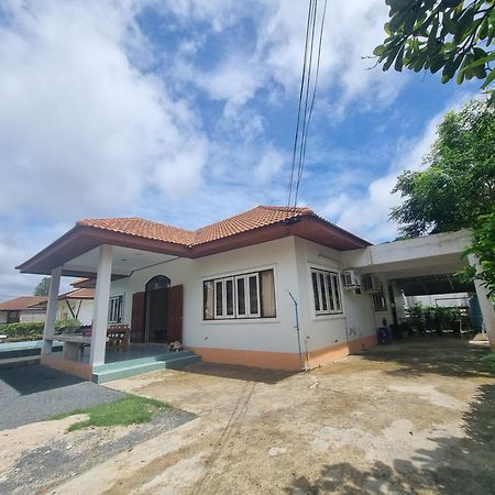 Mae Rampung Beach House Pool Villa Rayong Exterior foto