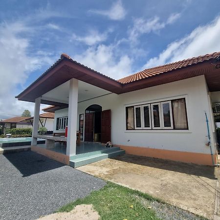 Mae Rampung Beach House Pool Villa Rayong Exterior foto