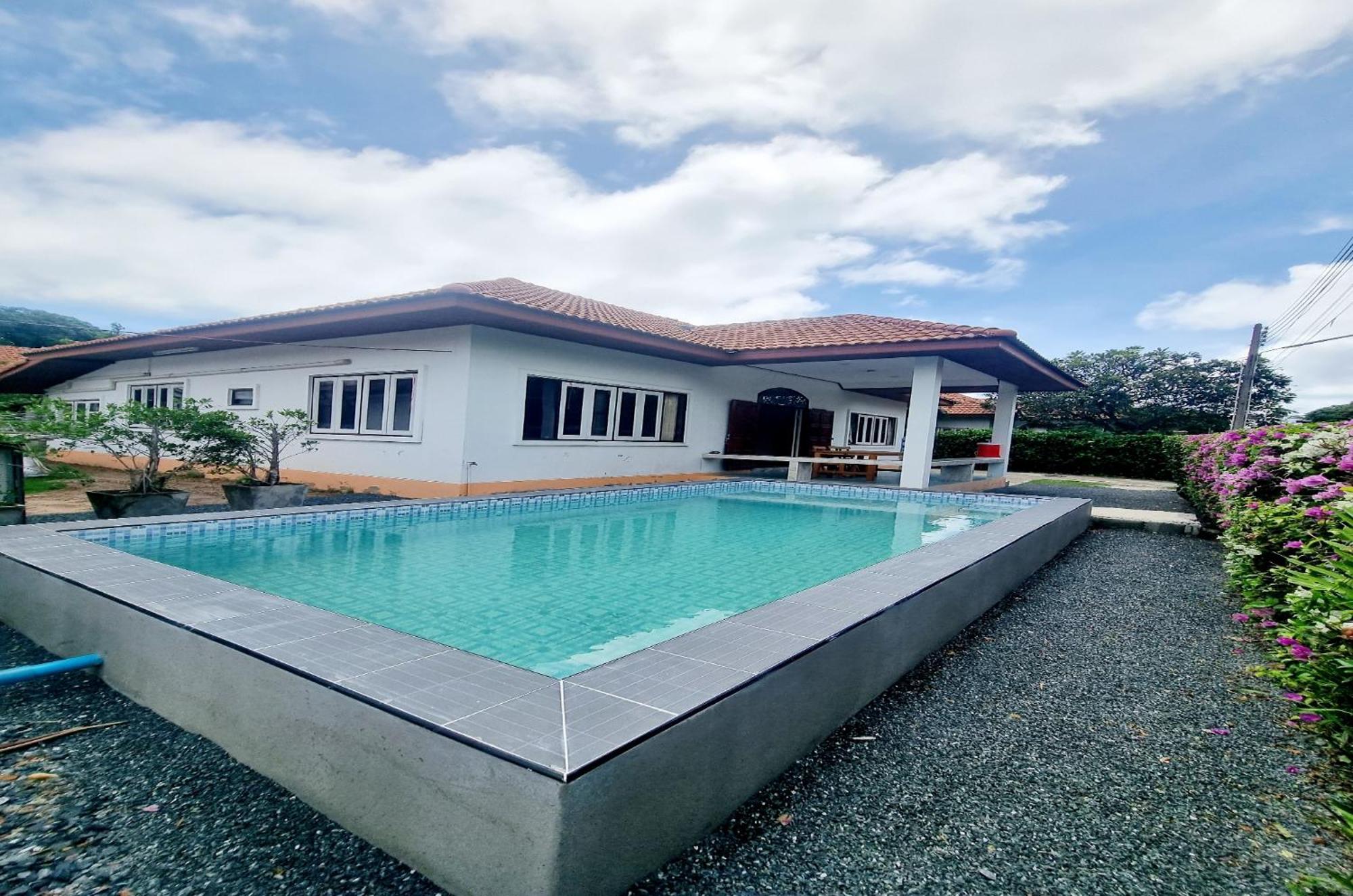 Mae Rampung Beach House Pool Villa Rayong Exterior foto