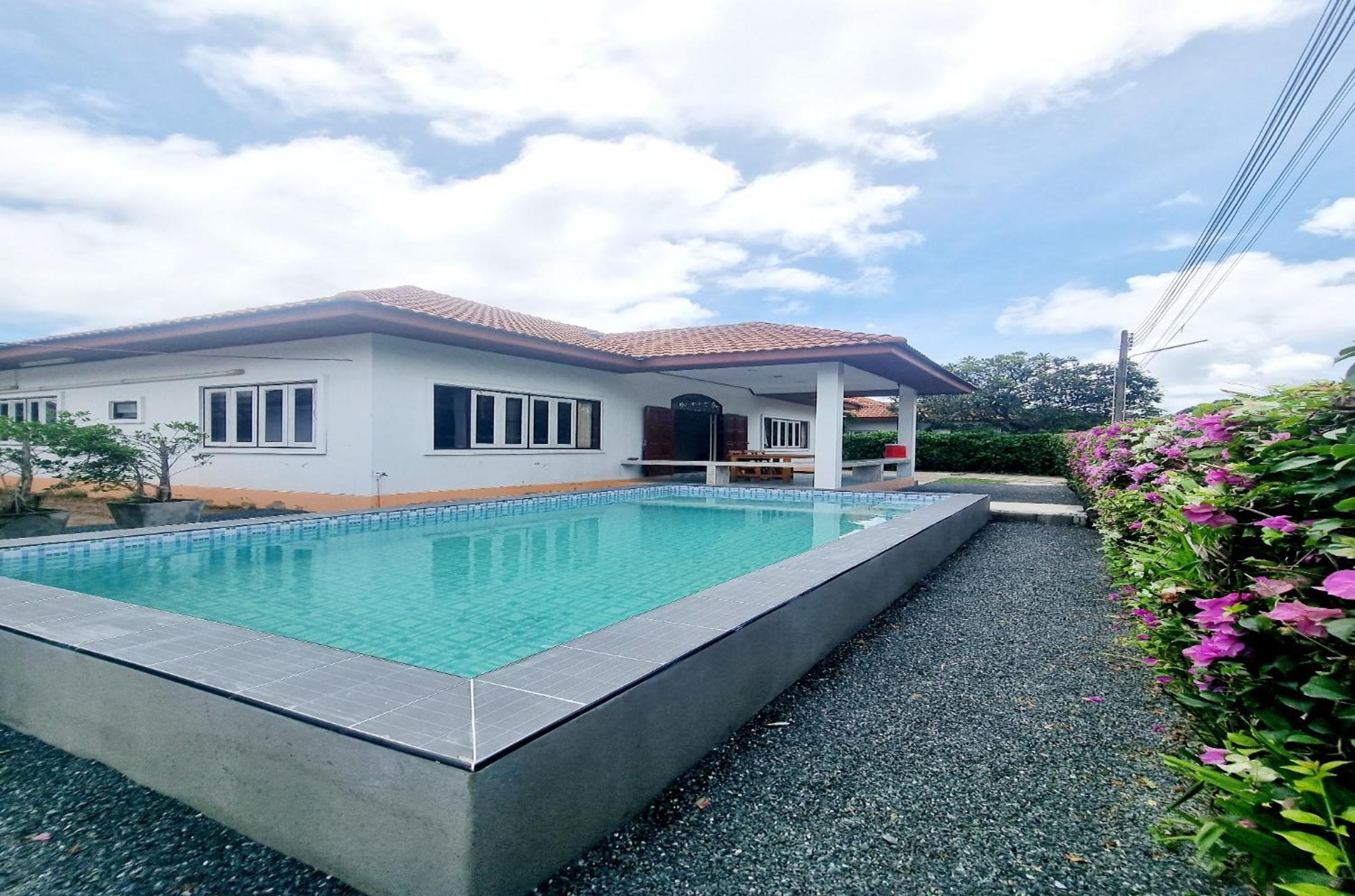 Mae Rampung Beach House Pool Villa Rayong Exterior foto