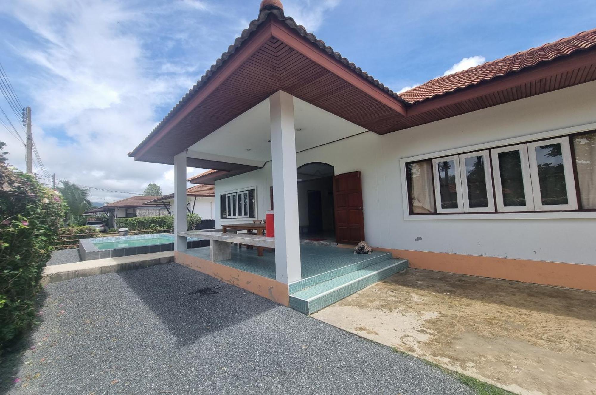 Mae Rampung Beach House Pool Villa Rayong Exterior foto