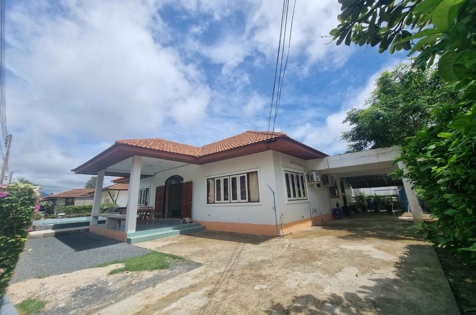 Mae Rampung Beach House Pool Villa Rayong Exterior foto