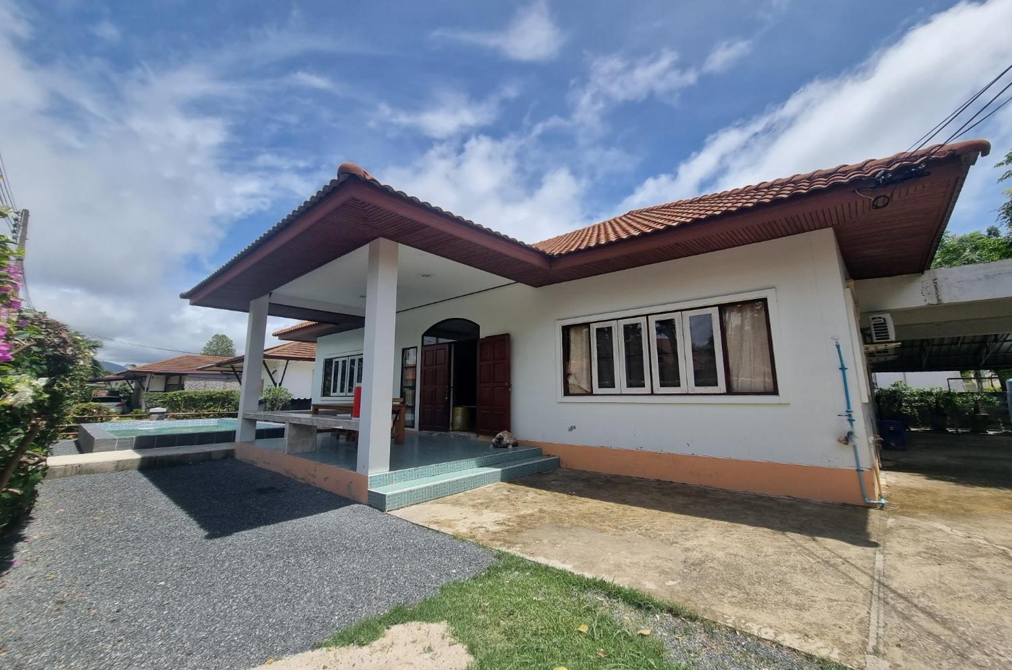 Mae Rampung Beach House Pool Villa Rayong Exterior foto