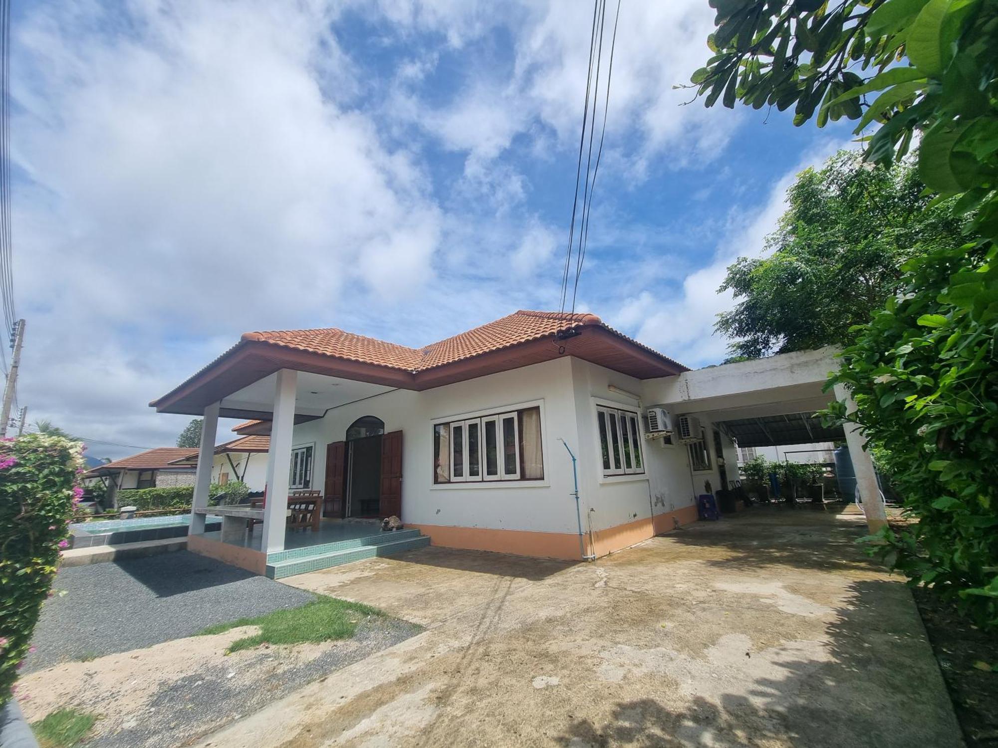Mae Rampung Beach House Pool Villa Rayong Exterior foto