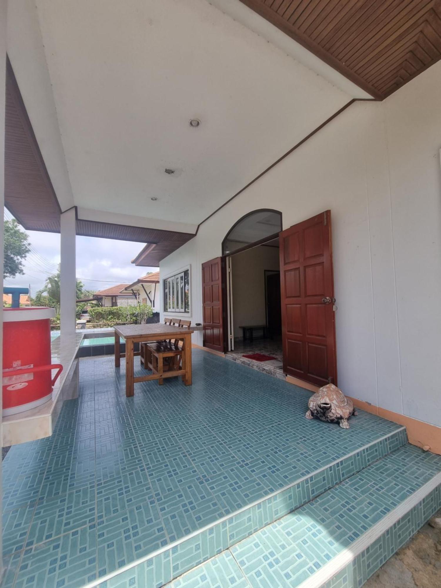 Mae Rampung Beach House Pool Villa Rayong Exterior foto