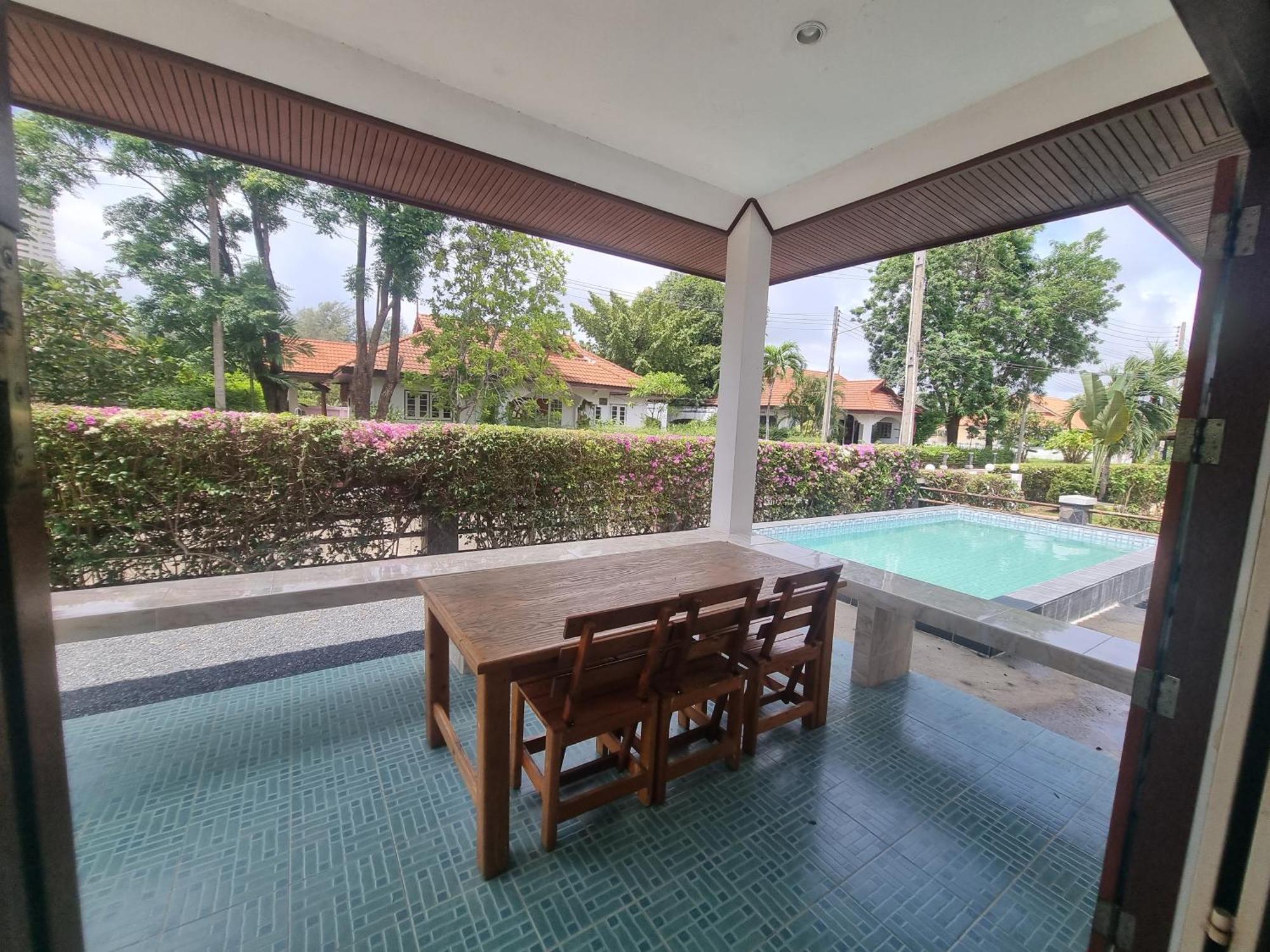 Mae Rampung Beach House Pool Villa Rayong Exterior foto