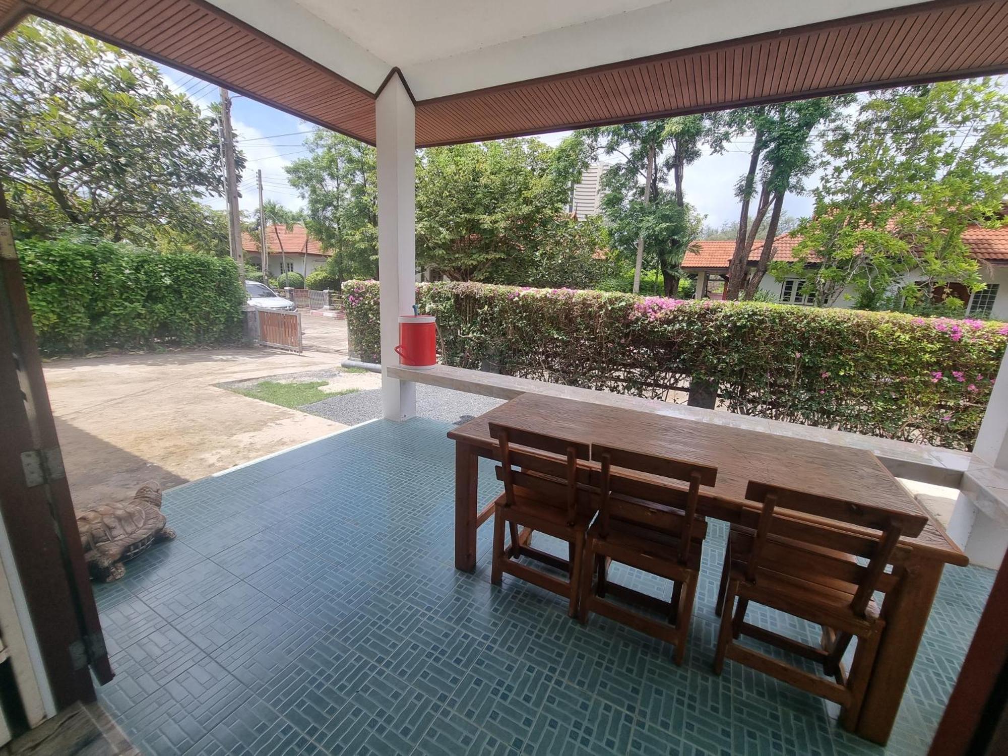 Mae Rampung Beach House Pool Villa Rayong Exterior foto