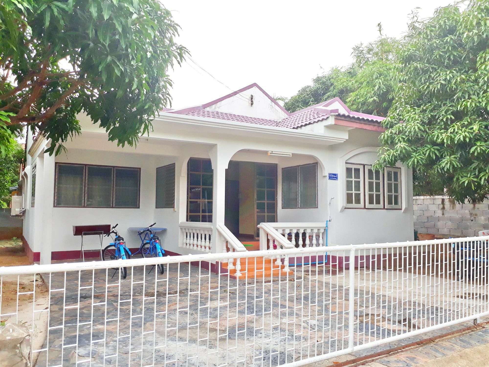 Mae Rampung Beach House Pool Villa Rayong Exterior foto