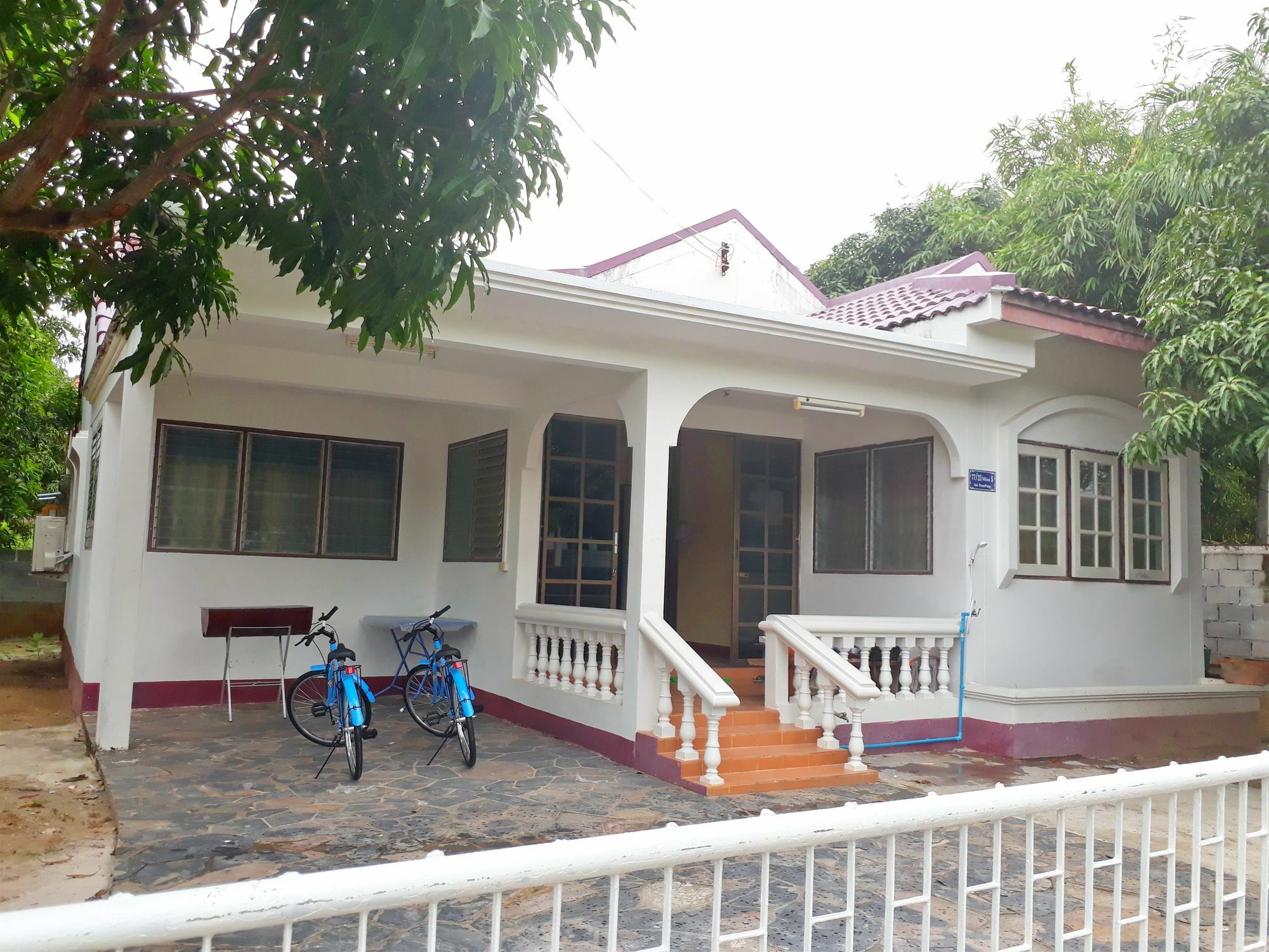 Mae Rampung Beach House Pool Villa Rayong Exterior foto